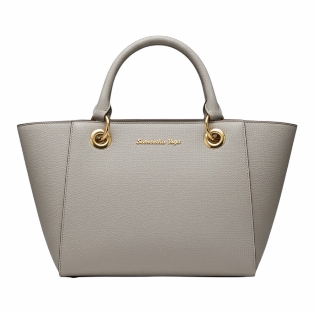 Samantha Vega Disney Fulfilled Love Leather Satchel Crossbody Bag - Picture 2 of 11